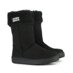 High Snug Vegan Boot
